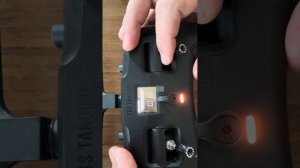 Calibration Tbs tango 2