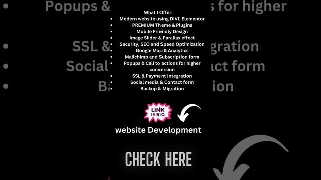 E-commerce website development services | 2024