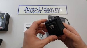 Eplutus GR 91 Видеорегистратор с радар-детектором