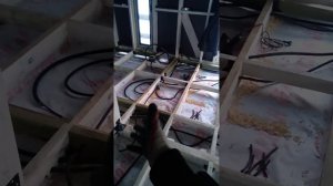 Нюансы монтажа электропроводки в полу частного дома. Расшир версия