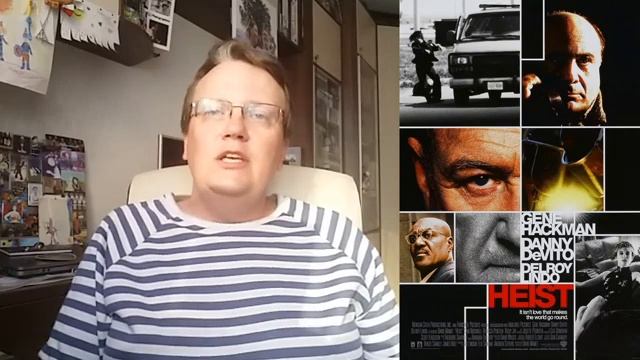 "Грабёж" (2001) смотреть онлайн