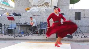 Amor por tangos
хореография Юлии Мануховой