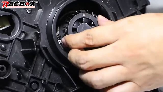 T1 H4 LED Headlights car H4 Mini Projector Lens 6000K White DC9-32V High Low Beam Headlig смотреть онлайн