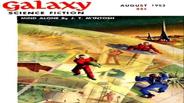 Stamped Caution  By Raymond Z. Gallun  Science Fiction  Full Audiobook