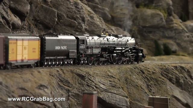 MTH Union Pacific Big Boy in HO