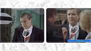 КИНОЛЯПЫ в , СОВЕТСКИХ фильмах.