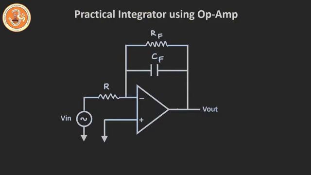 Operational Amplifier as an Integrator смотреть онлайн