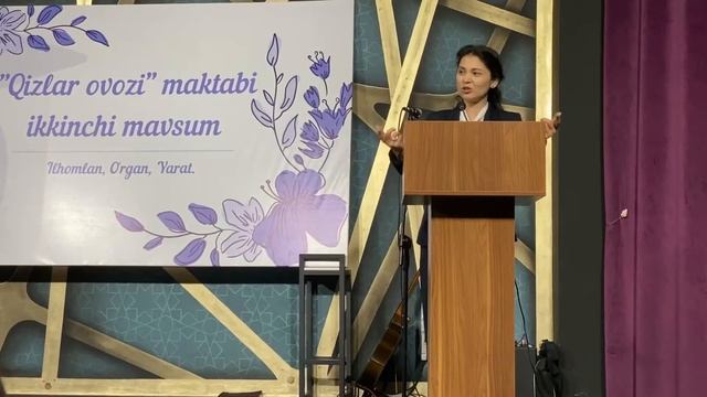 Заключительный вечер второго сезона Школы "Голос девушек" смотреть онлайн