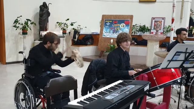 Orchestra IIS FERMI policoro matera(2) смотреть онлайн