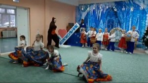 Танец "Ярмарка"