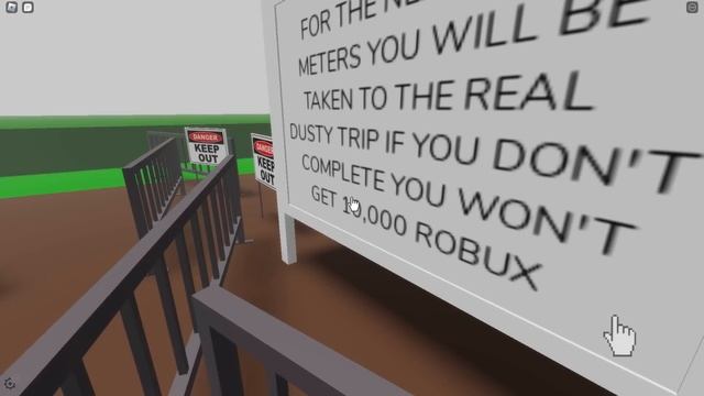 Brookhaven A DUSTY TRIP! смотреть онлайн