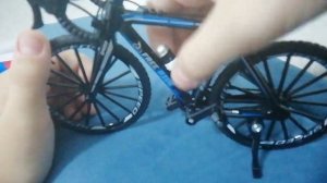 Обзор на игрушечный велосипед. | Леомакс