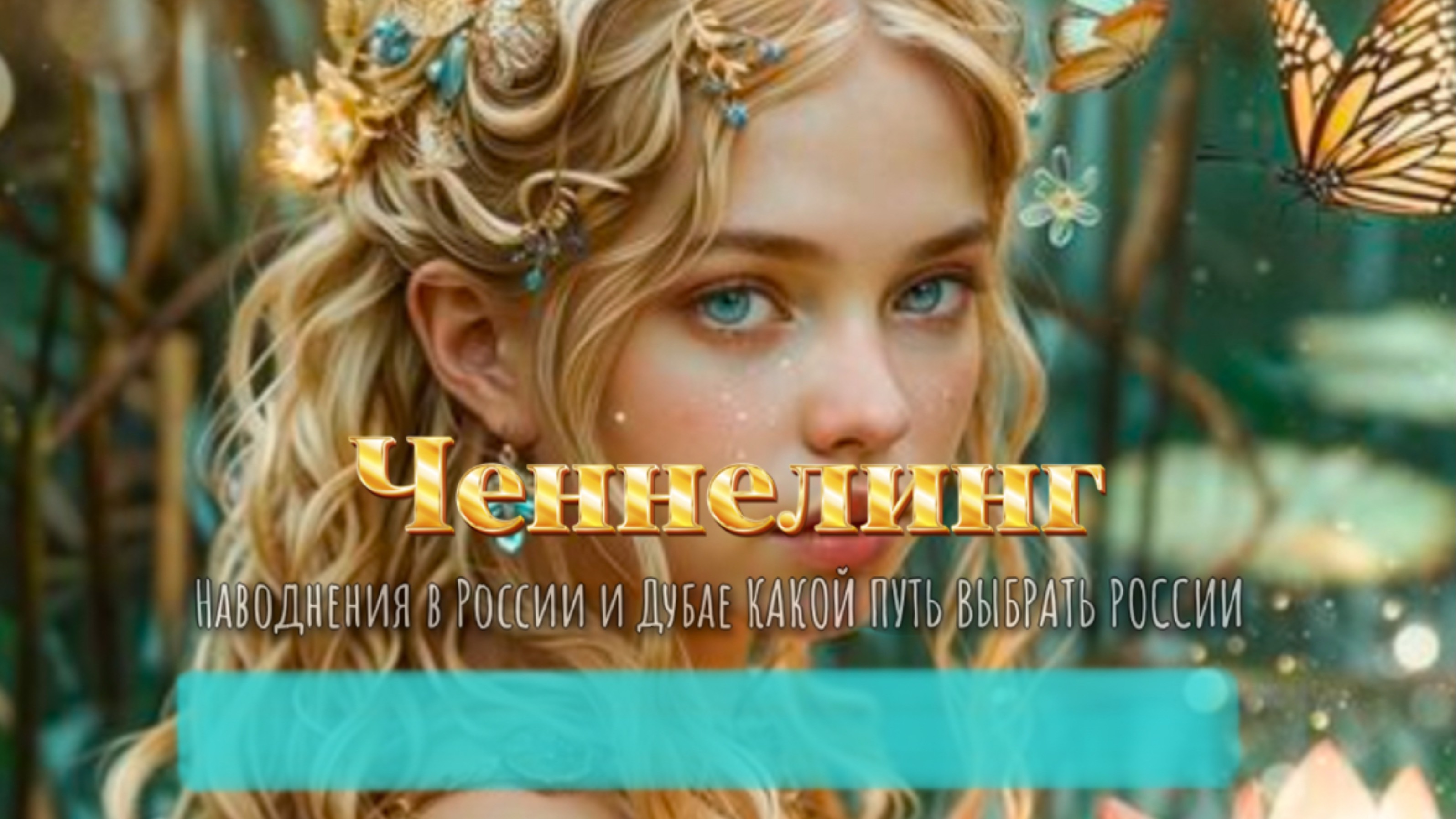Ченнелинг АПРЕЛЬ2024✨