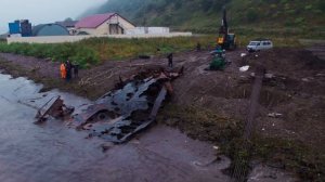 КОРСАКОВ #12. ГЕНЕРАЛЬНАЯ УБОРКА | СУДОПОДЪЁМ.