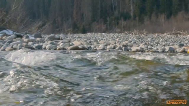 Как отмечают новый год на Домбае