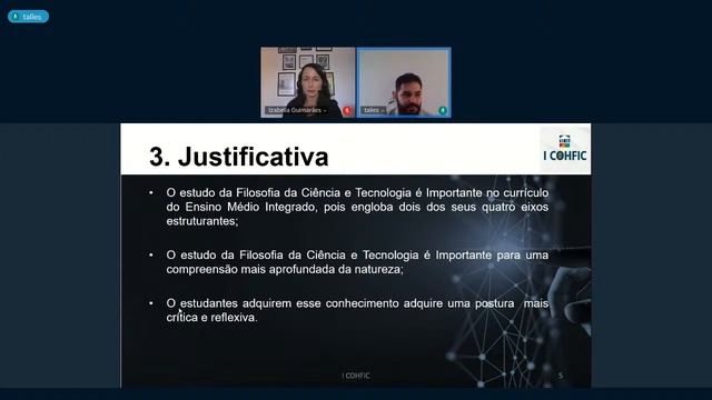 Sala 2 - Apresentação de trabalhos: Eixo 2 смотреть онлайн