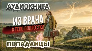 Аудио книга. Он умер... и стал девушкой-магом! (Фэнтези-комедия)