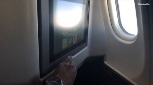 SriLankan Airlines Business Class Review - Airbus a330-300