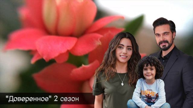 ДОВЕРЕННОЕ 208 серия русская озвучка / Яман забрал Юсуфа у Сехер! смотреть онлайн