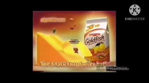 The snack that smiles back goldfish jingle 2001-2022