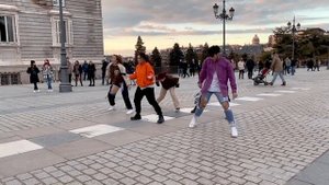 [KPOP IN PUBLIC SIDE CAM VER.] NCT x GISELLE - ZOO || Dance Cover by Ponysquad Spain