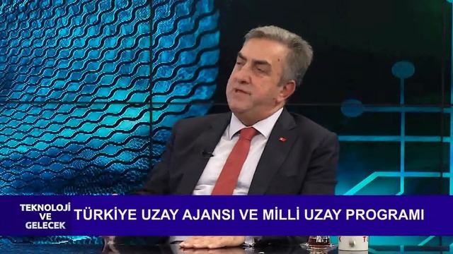 TÜRKİYE'NİN MİLLİ UZAY PROGRAMINDA GELİŞMELER | TEKNOLOJİ VE GELECEK PROGRAMI 40. BÖLÜM (14.11.2021