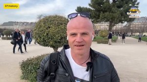 Париж. Чуть дальше Эйфелевой башни