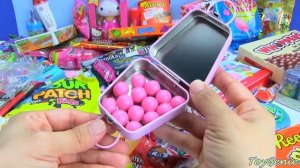 LOL Surprise Dolls and Paw Patrol Costumes Plus 101 Candies