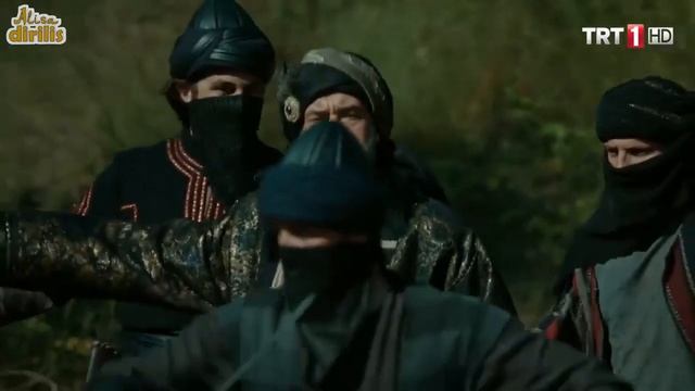 Эртугрул увидел Султана | Воскресший Эртугрул 88 серия смотреть онлайн