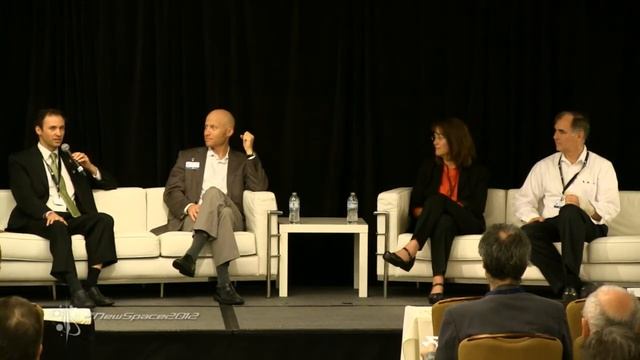 NewSpace2012: Space Investment- Creating a Viable Industry