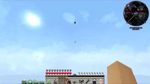 Minecraft - buildcraft 7.0.17 - роботы (робот Грр) by Parampamka