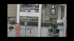 Паллетайзер мешков послойный и манипулятор