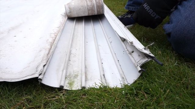 How To Replace A&E / Dometic TwoStep Awning Fabric