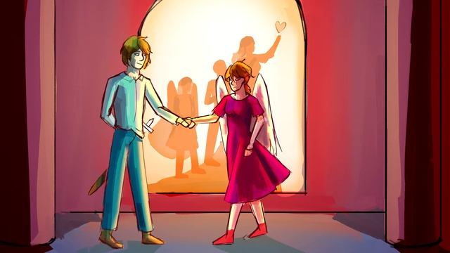 Bloody Mary OC meme|Animation смотреть онлайн