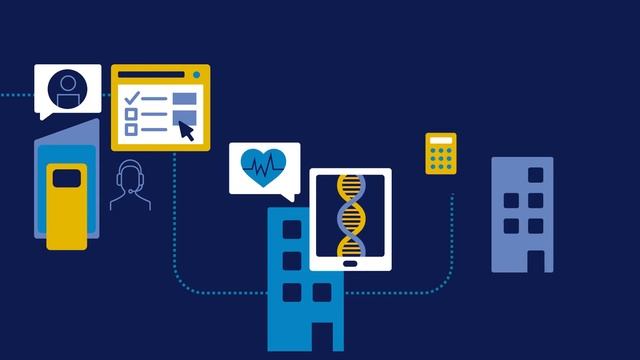 Business Process as a Service for Health Plans by NTT DATA смотреть онлайн