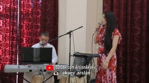 ДЖАМИНА КАЗАКМУРЗАЕВА.  Красивая кумыкская песня