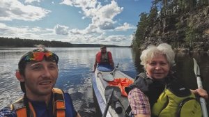 Ладога. Остров Паяринсаари. 2022