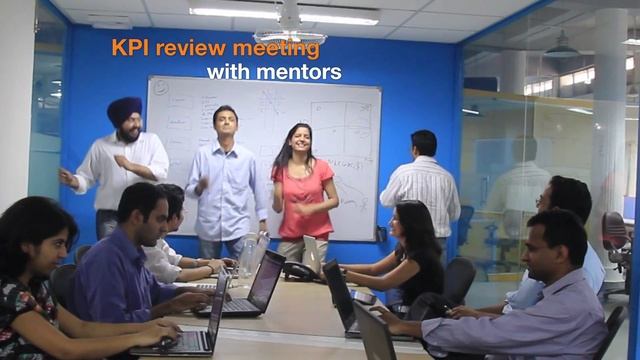 Coworking at 91springboard - the startup growth hub and startup incubator