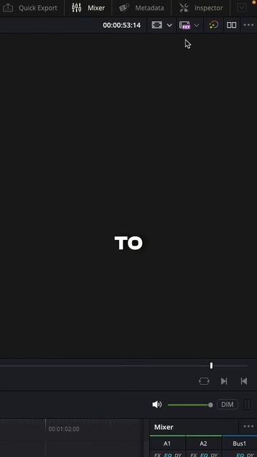How to use Optical Flow to create slow motion in post. #50dayeditingschool