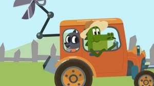 ТАЧКИ-ТАЧКИ - Строим дом: Трактор, Экскаватор, Бетономешалка, Самосвал 🚑 Мультфильмы про машинки