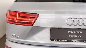 Видео-обзор Audi Q7, 2019