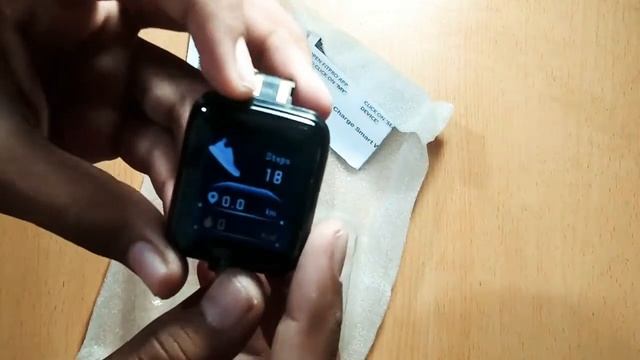Unboxing of smart fitness bracelet from flipkart || black colour ||Bharat Sharma the boss смотреть онлайн