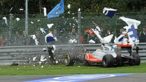 F1 2011: Belgian GP Official Race Edit