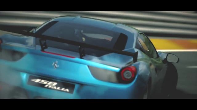 [GT6][ドリフト] TeamA.S&TeamCMR Tandem Drift смотреть онлайн