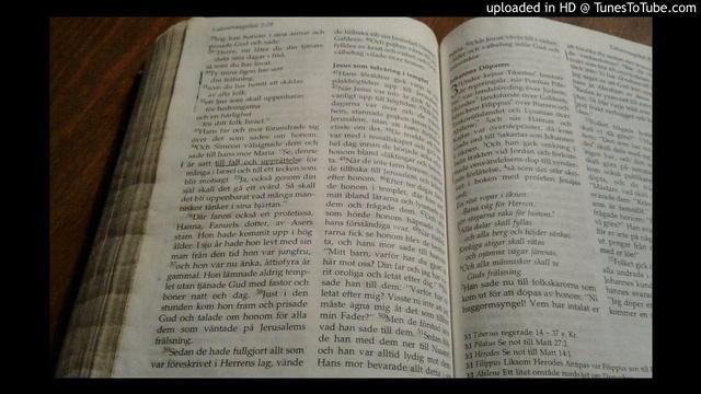 Luk 2:33-40, Gunnar Nilsson смотреть онлайн