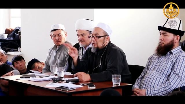 витир намазы катип окулат? Шейх Чубак ажы жалилов) смотреть онлайн