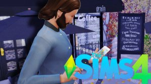 Sims 4 - ДОПОЛНЕНИЕ РЕСТОРАН №2 "The Sims 4: Жизнь и смерть" #16