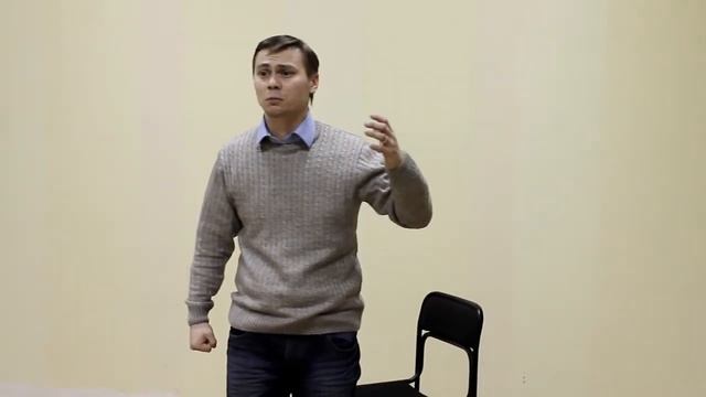 Томилов Илья_Отрывок из повести Б.Васильева "А зори здесь тихие" смотреть онлайн