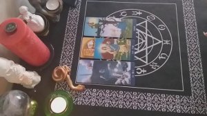 Планы соперницы | Что хотела и что получит соперница | Таро расклад #259