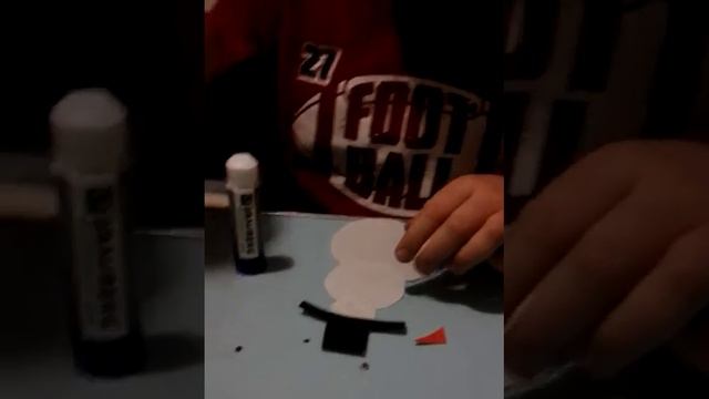 Как легко сделать снеговика смотреть онлайн